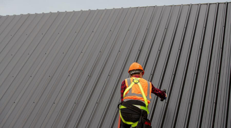 Atlas Roofing Contractor in Alcova, WY